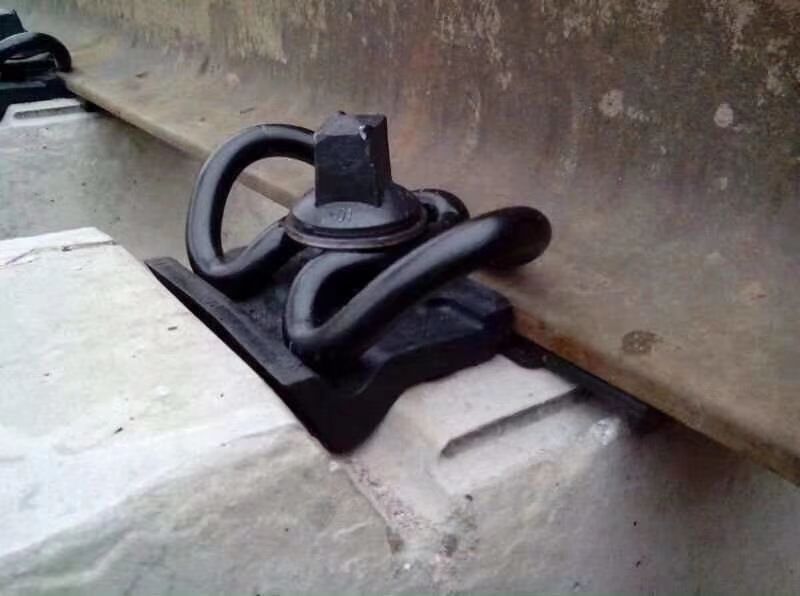 普通線路成套扣件